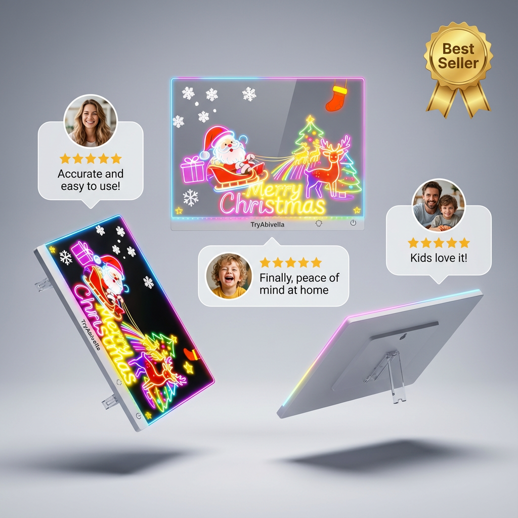 Abivella™ BrightBoard 2.0