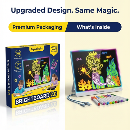 Abivella™ BrightBoard 2.0