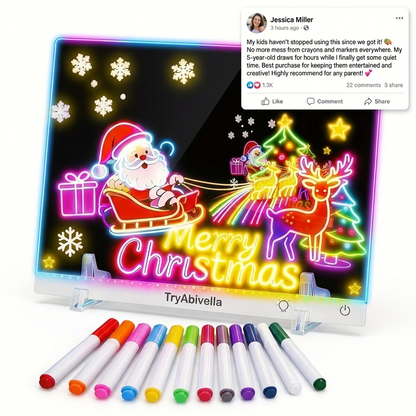 Abivella™ BrightBoard 2.0