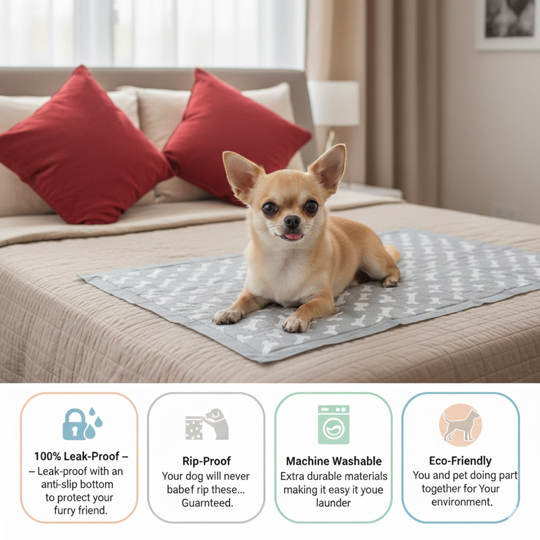 Abivella Pup Pad