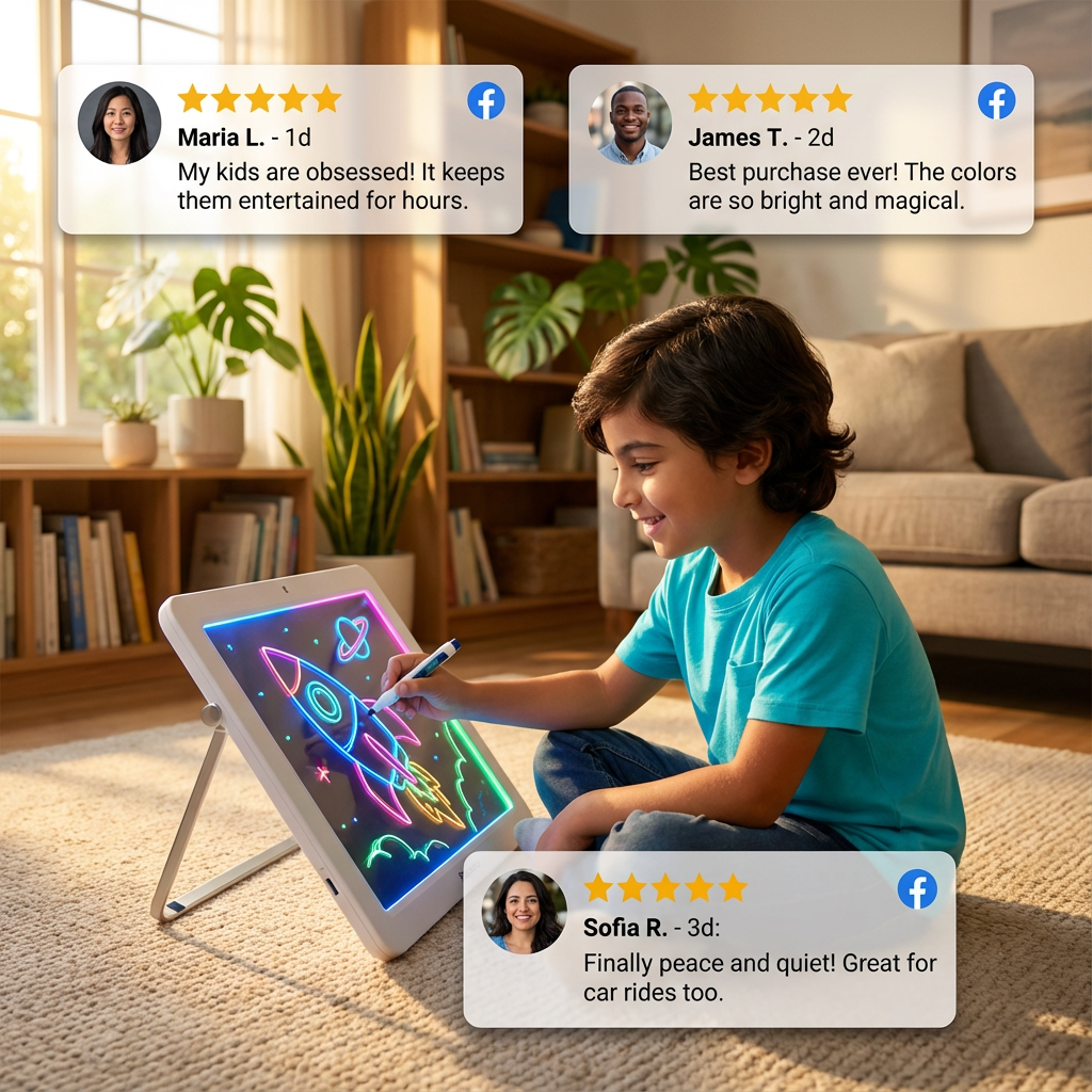 Abivella™ BrightBoard 2.0