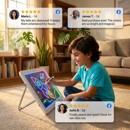 Abivella™ BrightBoard 2.0