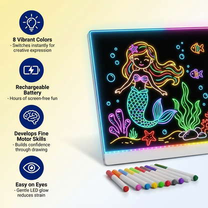 Abivella™ BrightBoard 2.0