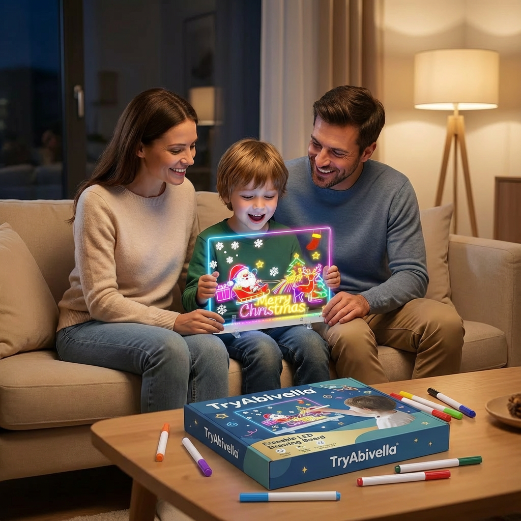 Abivella™ BrightBoard 2.0